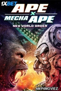 Ape X Mecha Ape New World Order (2024) HQ Hindi Dubbed Movie