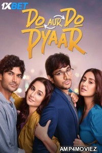 Do Aur Do Pyaar (2024) Hindi Full Movie