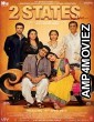 2 States (2014) Hindi Full Movie