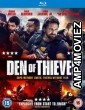 Den of Thieves (2018) Hindi Dubbed Movies