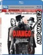 Django Unchained (2012) Hindi Dubbed Movies