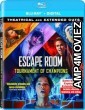 Escape Room 2 Tournament of Champions (2021) Hindi Dubbed Movies