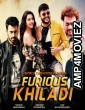Furious Khiladi (Orange) (2019) Hindi Dubbed Movie