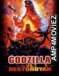 Godzilla vs Destoroyah (1995) English Movie