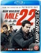 Mile 22 (2018) Hindi Dubbed Movie