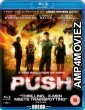 Push (2009) UNCUT Hindi Dubbed Movie