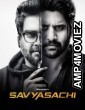 Savyasachi (2018) ORG Hindi Dubbed Movie