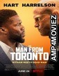 The Man from Toronto (2022) Hindi Dubbed Movie