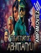 The Return of Abhimanyu (Irumbu Thirai) (2019) Hindi Dubbed Full Movies