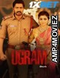 Ugram (2023) HQ Hindi Dubbed Movie