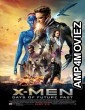 X Men 7 Days Of Future Past (2014) Hindi Dubbed Full Movie
