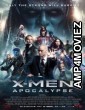 X Men 9 Apocalypse (2016) Hindi Dubbed Full Movie
