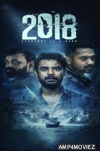 2018 (2023) ORG Hindi Dubbed Movies