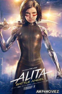 Alita: Battle Angel (2019) Hindi Dubbed Full Movies