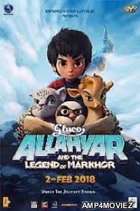 Allahyar and the Legend of Markhor (2017) Urdu Full Movie