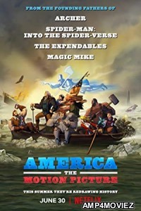 America The Motion Picture (2021) Hindi Dubbed Movie