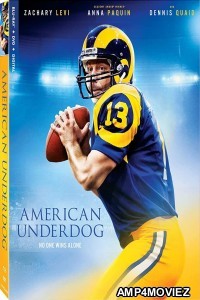 American Underdog (2021) Hindi Dubbed Movies