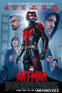 Ant Man (2015) Hindi Dubbed Full Movie