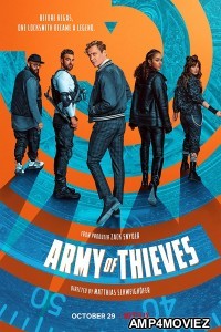 Army of Thieves (2021) Hindi Dubbed Movies