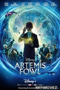 Artemis Fowl (2020) Unofficial Hindi Dubbed Movie