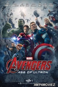 Avengers Age of Ultron (2015) Hindi Dubbed Full Movies