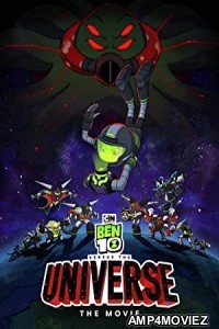 Ben 10 vs. the Universe: The Movie (2020) English Full Movie