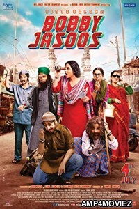 Bobby Jasoos (2014) Hindi Full Movie
