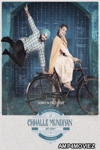 Chhalle Mundiyan (2022) Punjabi Full Movie
