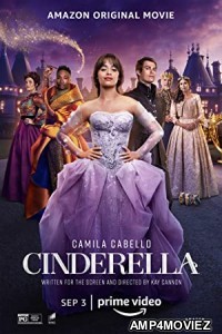 Cinderella (2021) Unofficial Hindi Dubbed Movie