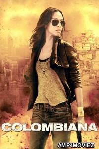 Colombiana (2011) ORG Hindi Dubbed Movie