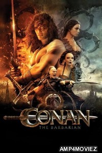 Conan The Barbarian (2011) Hindi Dubbed Movie