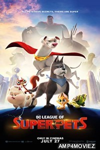 DC League of Super Pets (2022) English Full Movie