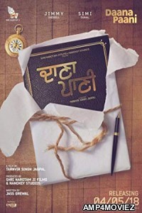 Daana Paani (2018) Punjabi Full Movie