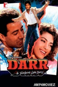 Darr (1993) Bollywood Hindi Full Movie