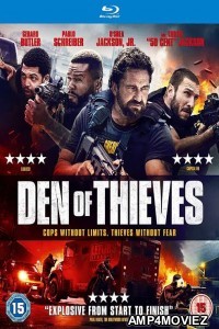 Den of Thieves (2018) Hindi Dubbed Movies