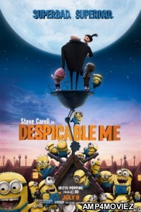 Despicable Me (2010) Hindi Dubbed Full Movie