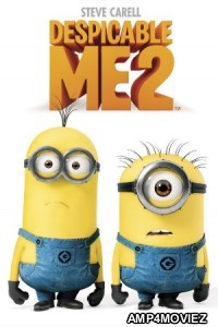 Despicable Me 2 (2013) Hindi Dubbed Full Movie