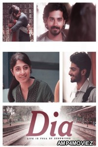 Dia (2020) ORG UNCUT Hindi Dubbed Movies