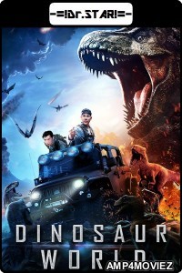 Dinosaur World (2020) Hindi Dubbed Movies