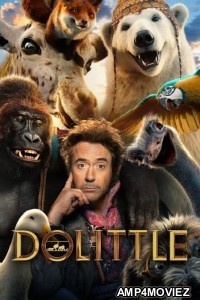Dolittle (2020) Hindi Dubbed Movie