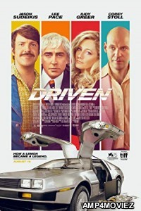 Driven (2018) UnOfficial Hindi Dubbed Movie