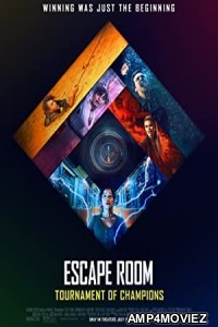 Escape Room: Tournament of Champions (2021) Unofficial Hindi Dubbed Movie