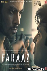 Faraaz (2023) Hindi Full Movies