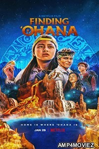 Finding Ohana (2021) Hindi Dubbed Movie
