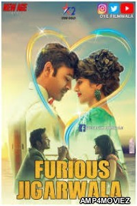 Furious Jigarwala (Enai Noki Paayum Thota) (2020) Hindi Dubbed Movie