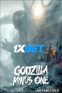 Godzilla Minus One (2023) HQ Hindi Dubbed Movie