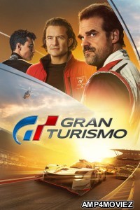 Gran Turismo (2023) ORG Hindi Dubbed Movie