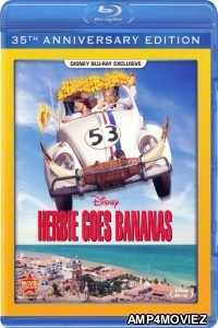 Herbie Goes Bananas (1980) Hindi Dubbed Movies