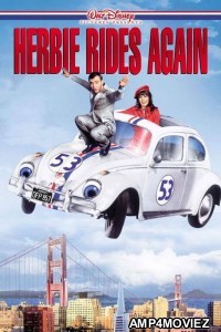 Herbie Rides Again (1974) Hindi Dubbed Movie