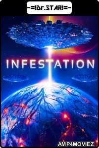 Infestation (2020) Hindi Dubbed Movie
